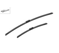BOSCH 3 397 014 027 Lame De Essuie-Glace Pour AUDI, SKODA, VW