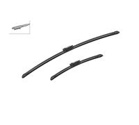 Balai d'essuie-glace BOSCH Aerotwin A078S, 700/380mm, Avant, 2 Pièce