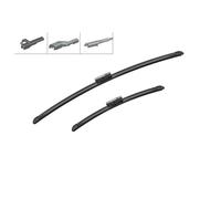 Balai d'essuie-glace BOSCH Aerotwin Multi 3 397 014 122, 650/400mm, Avant, 2 Pièce