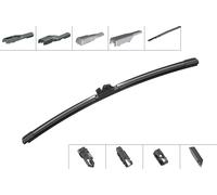 BOSCH 3 397 016 305 Essuie-Glace Lame pour Alfa Romeo, BMW, Citroën, Dacia, Lada