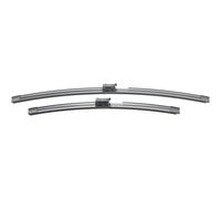 2x Balai d'essuie-glace plat 3 397 110 006 BOSCH pour VOLVO XC60 II