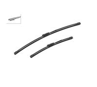 Bosch 3 397 110 00B Essuie-Glace Avant Pour Tesla Model X 5YJX
