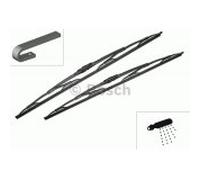 Bosch 3 397 118 321 Superplus STD Jeu de lames 650/450, 650/450 mm