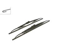 BOSCH 3 397 118 423 Essuie-Glace Lame pour Alfa Romeo, Audi, BMW, Cadillac,