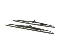 Balai d'essuie-glace BOSCH Twin 503S, 500/475mm, Avant, 2 Pièce