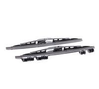 Bosch Balais d'Essuie-Glace Plats Conventionnel Twin 260, Longueur: 260mm/260mm - 1 Paire de Balais avant