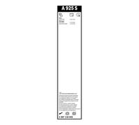 BOSCH 3 397 118 925 Balai d'essuie-glace pour SKODA,VW