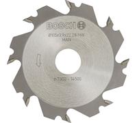 Bosch 3 608 641 013 - fr Forets de Disque - 8, 22 mm, 4 mm (Pack de 1)