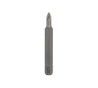 BOSCH 3 embouts de vissage court et long pour vis a empreinte Pozidriv -Longueur 51 mm