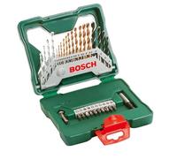Coffret X-Line titane de 30 pièces BOSCH - 2607019324