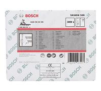 Bosch 3000x Clous en bande PRO SN34CH R, tête coupée 34°