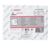 Bosch 3000x Clous en bande PRO SN34CH R, tête coupée 34° (Longueur 50 mm,)