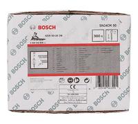 Bosch Clou en bande tête D SN34DK 2,8 x 50 mm lisse 3000 pièces