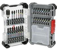 Bosch 31x Coffret d&,#039,embouts de vissage PRO Impact, 31 pièces (200 x 107 mm, Professional Accessoire Visseuse, Perceuses/visseuses rotatives)
