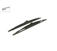 BOSCH 3397001367 Kit Balais Essuie-Glace Bmw Série 7 Berlina E38 (1994->) 3