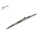 BOSCH 3397004587 Balai Tergi Avant 650 mm 9 mm Chrysler Grand Voyager RT 2008→