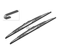 Balai d'essuie-glace BOSCH Eco 553C, 550/480mm, Avant, 2 Pièce