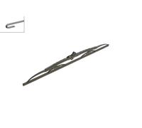 BOSCH 3397011396 Balais d’essuie-glace Tergi à bras sans spoiler 530 mm (574117)