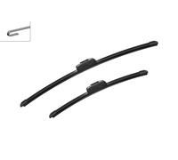 BOSCH 3397014188 Kit Balais Essuie-Glace Daewoo Matiz 1997-> 0,8 38kW 530/380mm