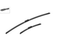 BOSCH 3397014404 Lot Balais d’essuie-glace Flat Pour Ford Fiesta (CE1) 2017-103