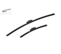 BOSCH 3397014489 Kit Lames Essuie-Glace Plate Pour Daihatsu Charade 2011-> 1,3