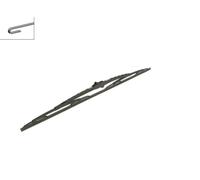 BOSCH 3397018170 Balais d’essuie-glace Avant 700 mm A2 8Z 2000-> 1,2 45 kW