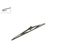 BOSCH 3397018962 Balais d essuie glace Tergi à tige sans spoiler 550 mm