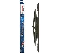 Balai d'essuie-glace BOSCH Twin 607S, 600/475mm, Avant, 2 Pièce