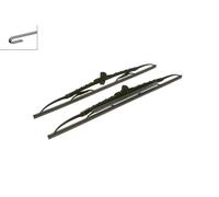 BOSCH 3397118404 Kit Balais Essuie-Glace Audi A4 Avant B5 1999-2001 1,8-1,1