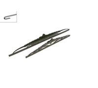 BOSCH 3397118427 Lot De Balais D’Essuie-Glace Pour Alfa Romeo 147 2004-> 1,6