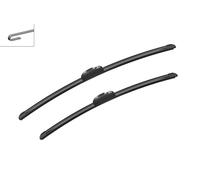 BOSCH 3397118996 Lot 2 Balais Essuie-Glace pour BMW X5 E53 2000- 13"