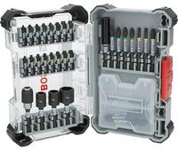 BOSCH Coffret d'embouts de vissage PRO Impact, 33 pieces 2608521U76