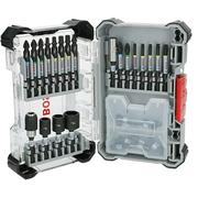 Bosch Coffret d'embouts de vissage PRO Impact - 35 pièces (200 x 107 mm)