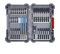 Bosch Accessories Kit d'embouts de tournevis 35 pièces (Pick and Click, accessoires pour visseuse à percussion, avec embouts et porte-embouts universels) - Amazon Edition