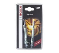 2 Bougies De Préchauffage Bosch 32