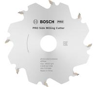 Bosch 3608641008 Fraise circulaire 8 dents DiamÃštre 20 mm/Largeur 4 mm