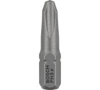 Bosch 3pcs PH cruciforme. Bit Gr.3 XH 25mm