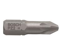 BOSCH Embout de tournevis extra dur Extra-Hart PZ 1, 25 mm (3 pièces) 2607001554