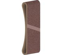 Bosch Accessories 3 pcs. Kit Bande Abrasives X440 Best for Wood and Paint (pour Bois et Peinture, 75 x 480 mm, Grain 80, Accessoires pour Ponceuses à Bandes Abrasives)