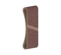 Bosch Professional 3 pcs. Kit Bande Abrasives X440 Best for Wood and Paint (pour Bois et Peinture, 75 x 457 mm, Grain 80, Accessoires pour Ponceuses à Bandes Abrasives)