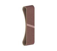 Bosch 3x Bande abrasive PRO Paint on Wood and Hardwood X440 pour ponceuses (pour Peinture sur bois, Bois dur, 75 x 610 mm, Grain 120, Professional Accessoire Bande abrasive)