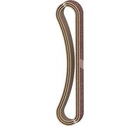 Bosch 3x Bande abrasive PRO X440 pour limes électriques (pour Peinture sur bois, Bois dur, 13 x 457 mm, Grain 60, Professional Accessoire Lime électrique)