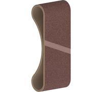 Bosch Professional – Kit 3 bandes abrasives X440 – 100 x 560 mm, grain 100 pour bois et peinture