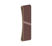 Bosch Bande abrasive PRO X440 – 75 x 533 mm G180 – Pour peinture sur bois et bois dur – 3 pièces