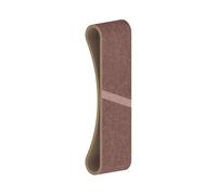Bosch 3x Bande abrasive PRO X440 pour ponceuses | pour Peinture sur bois, Bois dur, mm Grain 60, Professional Accessoire Bande abrasive