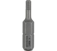 Bosch 3x embouts de vissage extra-durs, HEX 3, 25 mm - 2607001722