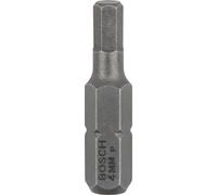 Bosch 3x embouts de vissage extra-durs, HEX 4, 25 mm - 2607001724