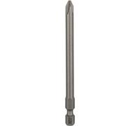 Bosch 3x embouts de vissage extra-durs, PH 2, 89 mm - 2607001535