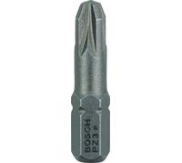 Bosch 3x embouts de vissage extra-durs, PZ 3, 25 mm - 2607001562
