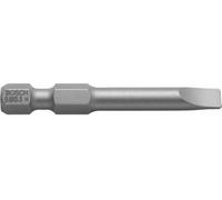 Bosch 3x embouts de vissage extra-durs, S 0,6 x 4,5, 49 mm - 2607001477